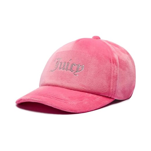 Juicy Couture Bejsbolówka VERONICA ze sklepu Gomez Fashion Store w kategorii Czapki z daszkiem damskie - zdjęcie 184316057