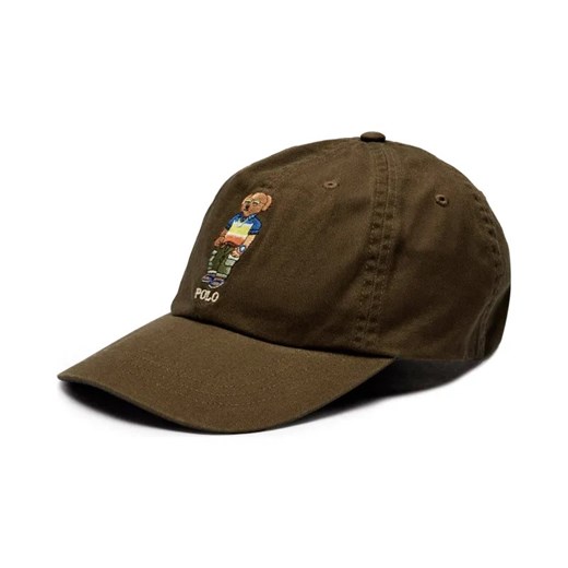 POLO RALPH LAUREN Bejsbolówka ze sklepu Gomez Fashion Store w kategorii Czapki z daszkiem damskie - zdjęcie 184316059