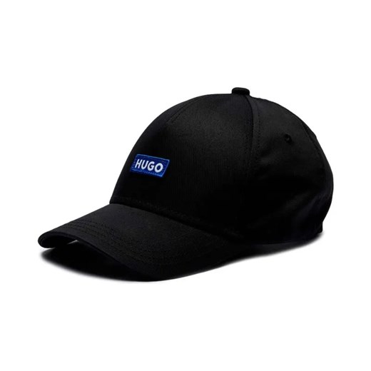 Hugo Blue Bejsbolówka Alyce ze sklepu Gomez Fashion Store w kategorii Czapki z daszkiem damskie - zdjęcie 184316065