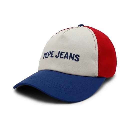 Pepe Jeans London Bejsbolówka WHITEHALL ze sklepu Gomez Fashion Store w kategorii Czapki z daszkiem męskie - zdjęcie 184316085
