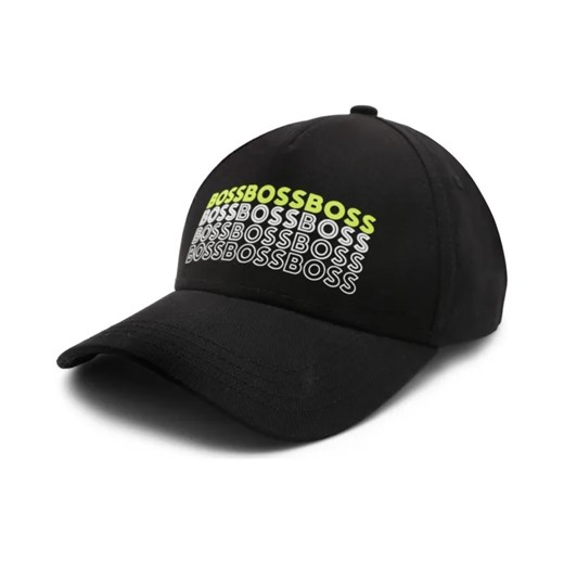 BOSS GREEN Bejsbolówka Cap-HIGH TECH PREP ze sklepu Gomez Fashion Store w kategorii Czapki z daszkiem męskie - zdjęcie 184316106