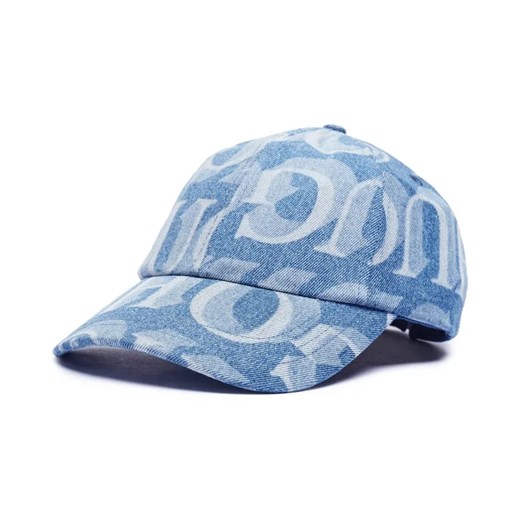 Hugo Blue Jeansowa bejsbolówka Alyce-D-Laser ze sklepu Gomez Fashion Store w kategorii Czapki z daszkiem damskie - zdjęcie 184316107