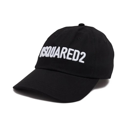 Dsquared2 Bejsbolówka ze sklepu Gomez Fashion Store w kategorii Czapki z daszkiem damskie - zdjęcie 184316108