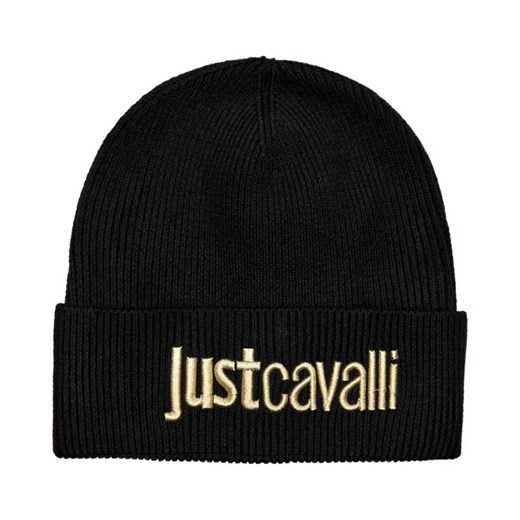 Just Cavalli Czapka | z dodatkiem wełny ze sklepu Gomez Fashion Store w kategorii Czapki zimowe męskie - zdjęcie 184316118
