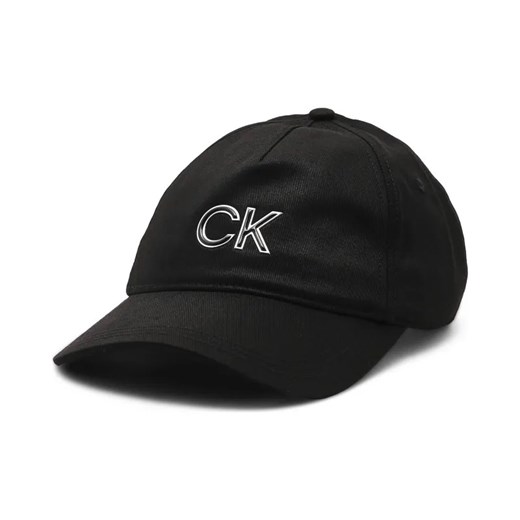 Calvin Klein Bejsbolówka ze sklepu Gomez Fashion Store w kategorii Czapki z daszkiem damskie - zdjęcie 184316129