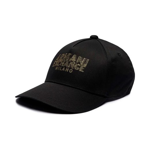 Armani Exchange Bejsbolówka ze sklepu Gomez Fashion Store w kategorii Czapki z daszkiem męskie - zdjęcie 184316145