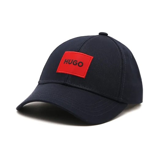 HUGO Bejsbolówka Men-X ze sklepu Gomez Fashion Store w kategorii Czapki z daszkiem męskie - zdjęcie 184316146