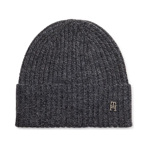 Tommy Hilfiger Wełniana czapka | z dodatkiem kaszmiru ze sklepu Gomez Fashion Store w kategorii Czapki zimowe męskie - zdjęcie 184316149