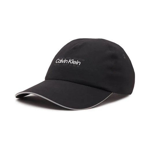 Calvin Klein Performance Bejsbolówka ze sklepu Gomez Fashion Store w kategorii Czapki z daszkiem damskie - zdjęcie 184316155