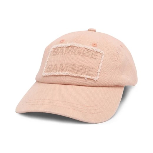 Samsøe Samsøe Bejsbolówka ze sklepu Gomez Fashion Store w kategorii Czapki z daszkiem damskie - zdjęcie 184316157
