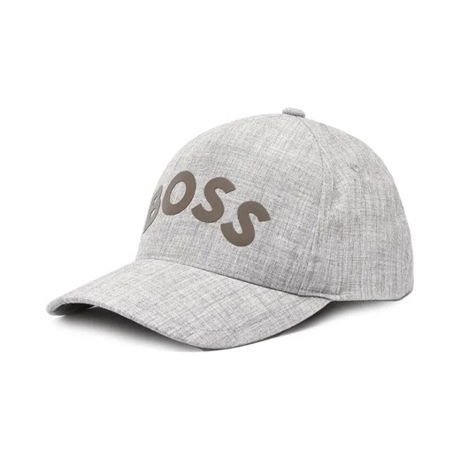 BOSS GREEN Bejsbolówka Gold Curved ze sklepu Gomez Fashion Store w kategorii Czapki z daszkiem męskie - zdjęcie 184316176