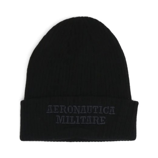 Aeronautica Militare Czapka ze sklepu Gomez Fashion Store w kategorii Czapki zimowe męskie - zdjęcie 184316177