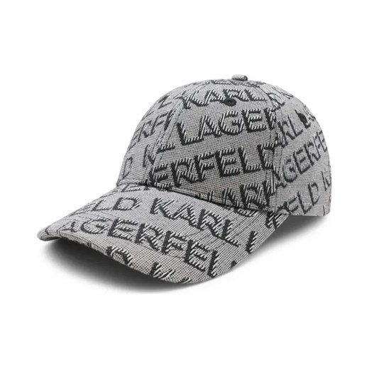 Karl Lagerfeld Bejsbolówka k/essential cap denim jkrd ze sklepu Gomez Fashion Store w kategorii Czapki z daszkiem damskie - zdjęcie 184316198