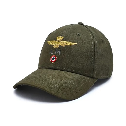 Aeronautica Militare Bejsbolówka ze sklepu Gomez Fashion Store w kategorii Czapki z daszkiem męskie - zdjęcie 184316206
