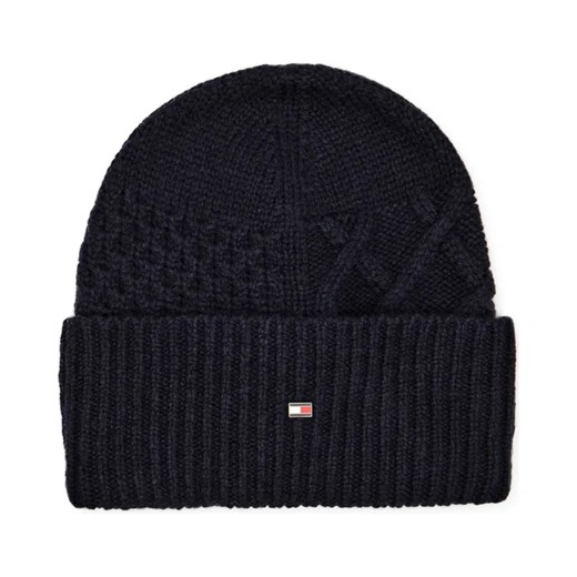 Tommy Hilfiger Wełniana czapka ze sklepu Gomez Fashion Store w kategorii Czapki zimowe męskie - zdjęcie 184316208