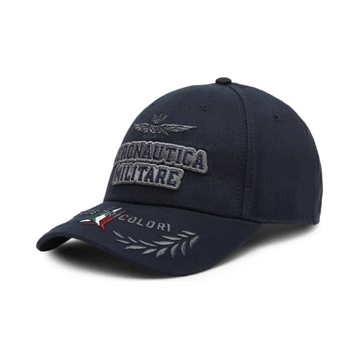 Aeronautica Militare Bejsbolówka ze sklepu Gomez Fashion Store w kategorii Czapki z daszkiem męskie - zdjęcie 184316218