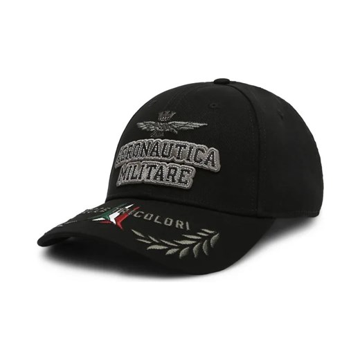 Aeronautica Militare Bejsbolówka ze sklepu Gomez Fashion Store w kategorii Czapki z daszkiem męskie - zdjęcie 184316219