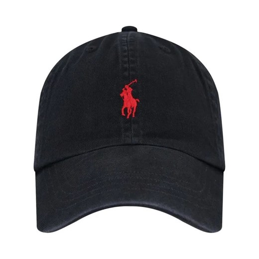 POLO RALPH LAUREN Bejsbolówka ze sklepu Gomez Fashion Store w kategorii Czapki z daszkiem damskie - zdjęcie 184316225