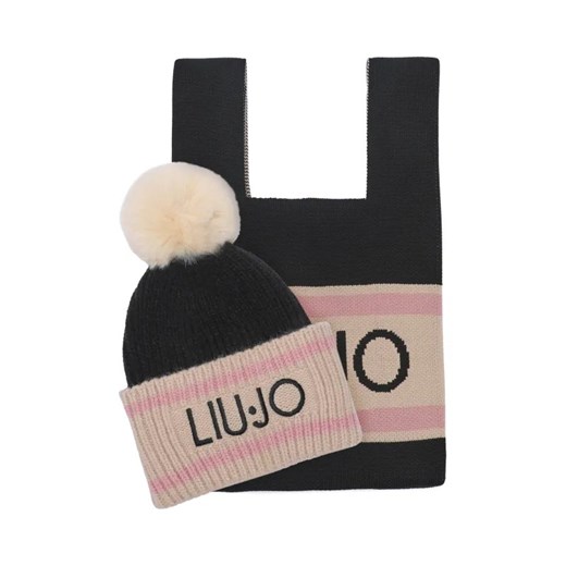 Liu Jo Czapka ze sklepu Gomez Fashion Store w kategorii Czapki zimowe damskie - zdjęcie 184316248