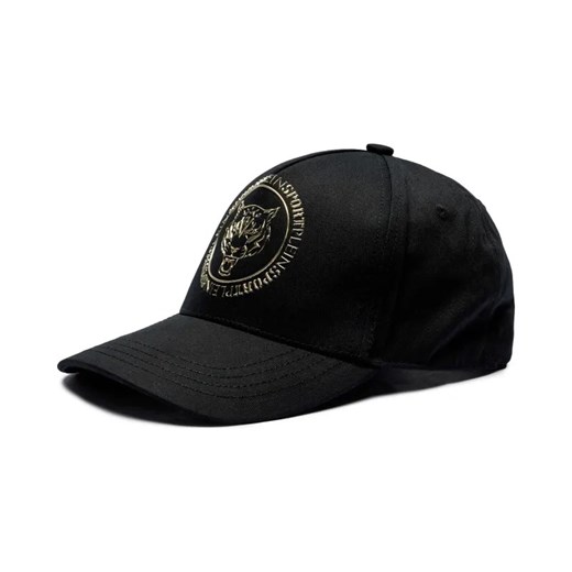 Plein Sport Bejsbolówka Carbon Tiger ze sklepu Gomez Fashion Store w kategorii Czapki z daszkiem męskie - zdjęcie 184316259