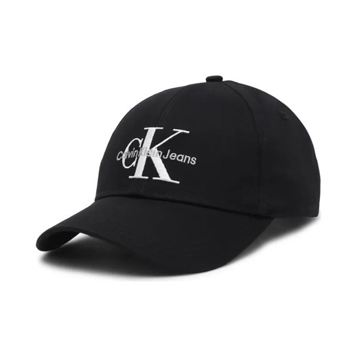 Calvin Klein Bejsbolówka MONOGRAM CAP ze sklepu Gomez Fashion Store w kategorii Czapki z daszkiem męskie - zdjęcie 184316279