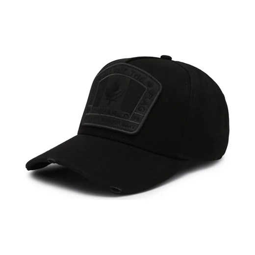 Dsquared2 Bejsbolówka ze sklepu Gomez Fashion Store w kategorii Czapki z daszkiem damskie - zdjęcie 184316285