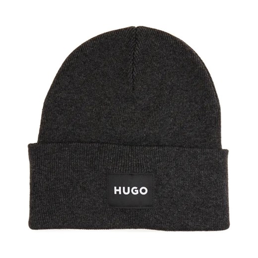 HUGO Czapka Xevon ze sklepu Gomez Fashion Store w kategorii Czapki zimowe męskie - zdjęcie 184316289