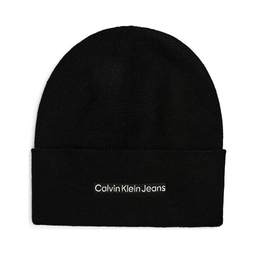 Calvin Klein Jeans Czapka ze sklepu Gomez Fashion Store w kategorii Czapki zimowe męskie - zdjęcie 184316307