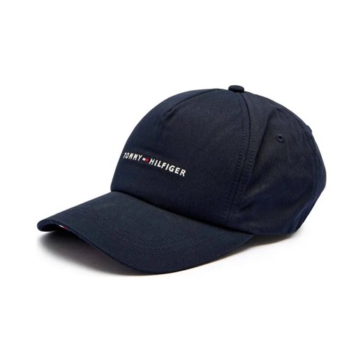 Tommy Hilfiger Bejsbolówka FOUNDATION ze sklepu Gomez Fashion Store w kategorii Czapki z daszkiem męskie - zdjęcie 184316326