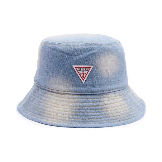 Guess Jeansowy kapelusz RAIN ze sklepu Gomez Fashion Store w kategorii Kapelusze damskie - zdjęcie 184316328
