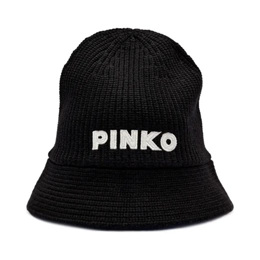 Pinko Wełniany kapelusz MINSKIN ze sklepu Gomez Fashion Store w kategorii Kapelusze damskie - zdjęcie 184316397