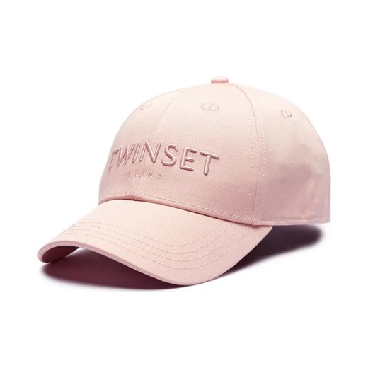 TWINSET Bejsbolówka ze sklepu Gomez Fashion Store w kategorii Czapki z daszkiem damskie - zdjęcie 184316528
