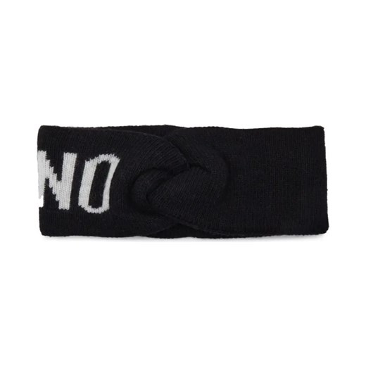 Moschino Opaska | z dodatkiem wełny i kaszmiru ze sklepu Gomez Fashion Store w kategorii Opaski damskie - zdjęcie 184316536