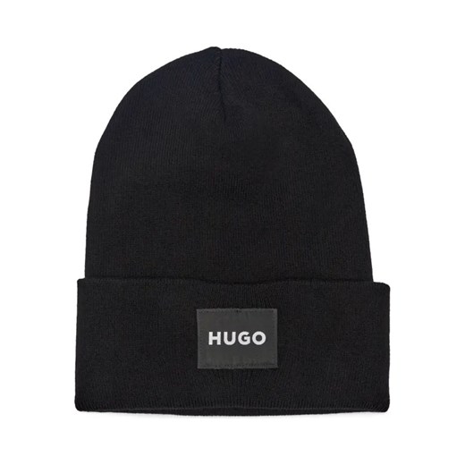 HUGO Czapka Saretty ze sklepu Gomez Fashion Store w kategorii Czapki zimowe damskie - zdjęcie 184316555