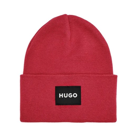 HUGO Czapka Saretty ze sklepu Gomez Fashion Store w kategorii Czapki zimowe damskie - zdjęcie 184316559