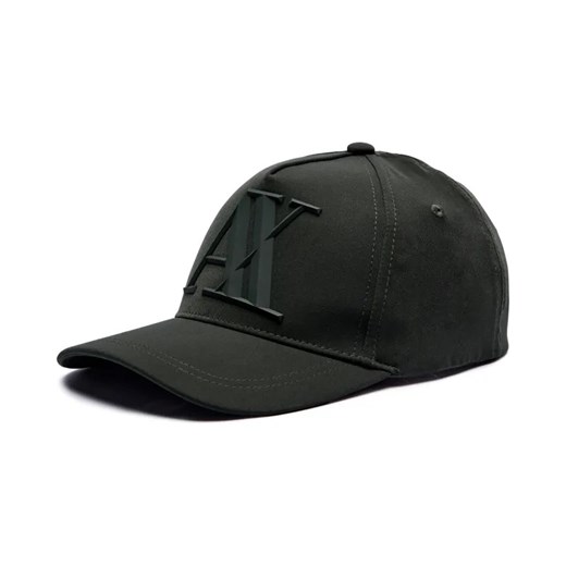 Armani Exchange Bejsbolówka ze sklepu Gomez Fashion Store w kategorii Czapki z daszkiem męskie - zdjęcie 184316588