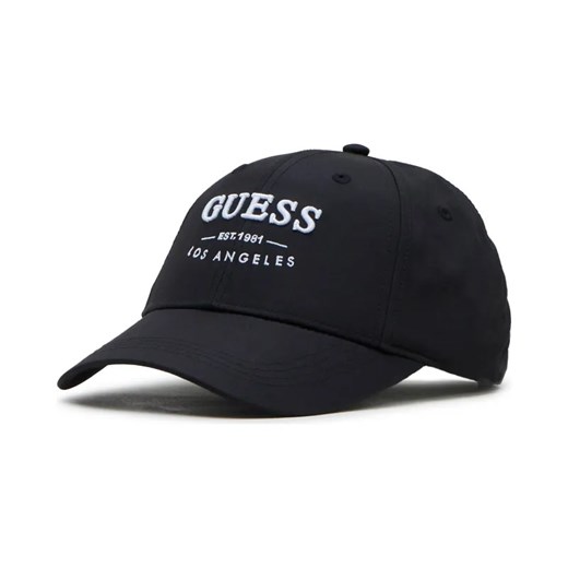 Guess Bejsbolówka ze sklepu Gomez Fashion Store w kategorii Czapki z daszkiem męskie - zdjęcie 184316635