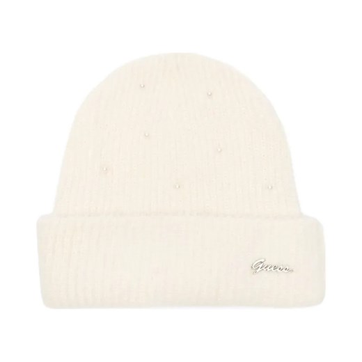 GUESS Czapka TERESA ze sklepu Gomez Fashion Store w kategorii Czapki zimowe damskie - zdjęcie 184316638