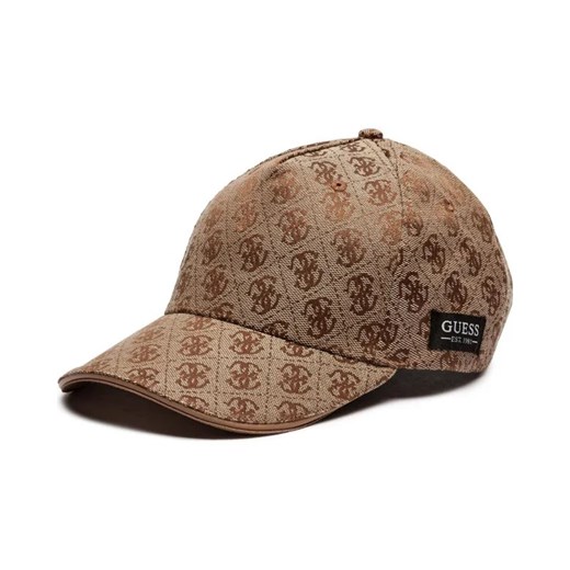 Guess Bejsbolówka MILANO ze sklepu Gomez Fashion Store w kategorii Czapki z daszkiem męskie - zdjęcie 184316659