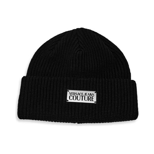 Versace Jeans Couture Czapka ze sklepu Gomez Fashion Store w kategorii Czapki zimowe męskie - zdjęcie 184316668