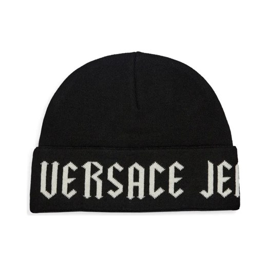Versace Jeans Couture Czapka ze sklepu Gomez Fashion Store w kategorii Czapki zimowe męskie - zdjęcie 184316669