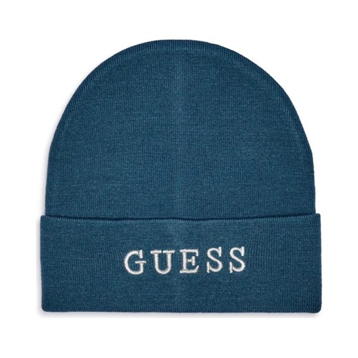 Guess Czapka ze sklepu Gomez Fashion Store w kategorii Czapki zimowe damskie - zdjęcie 184316675