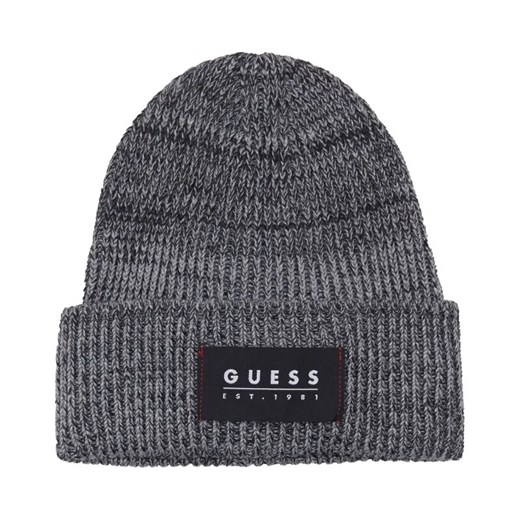Guess Czapka | z dodatkiem wełny ze sklepu Gomez Fashion Store w kategorii Czapki zimowe męskie - zdjęcie 184316686