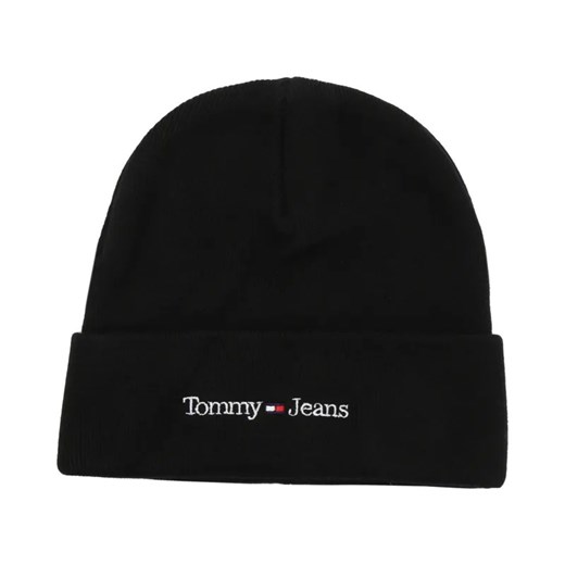 Tommy Jeans Czapka ze sklepu Gomez Fashion Store w kategorii Czapki zimowe męskie - zdjęcie 184316698