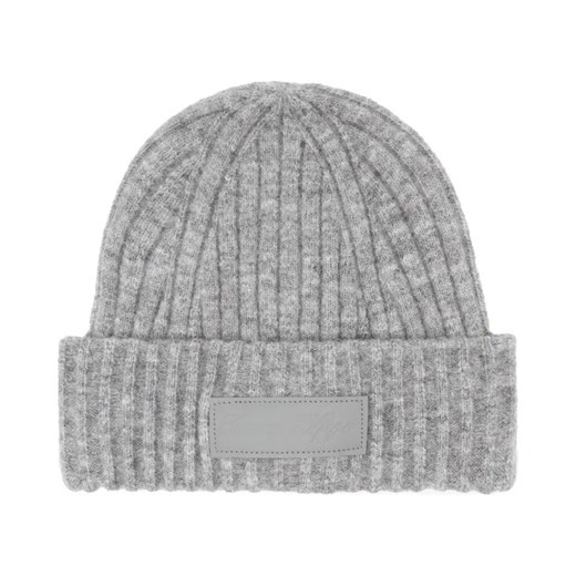 Tommy Hilfiger Czapka TOMMY TWIST BEANIE | z dodatkiem wełny ze sklepu Gomez Fashion Store w kategorii Czapki zimowe damskie - zdjęcie 184316716