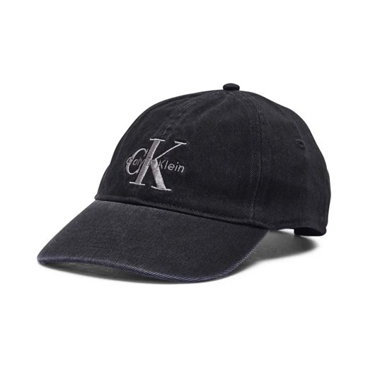 Calvin Klein Jeans Jeansowa bejsbolówka ze sklepu Gomez Fashion Store w kategorii Czapki z daszkiem męskie - zdjęcie 184316717
