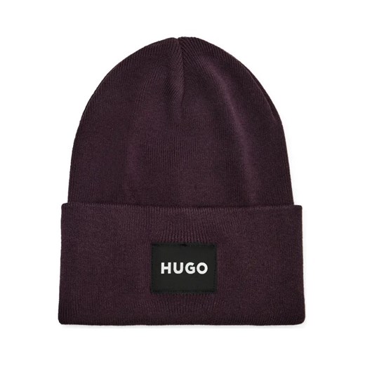 HUGO Czapka Xevon_C ze sklepu Gomez Fashion Store w kategorii Czapki zimowe męskie - zdjęcie 184316728