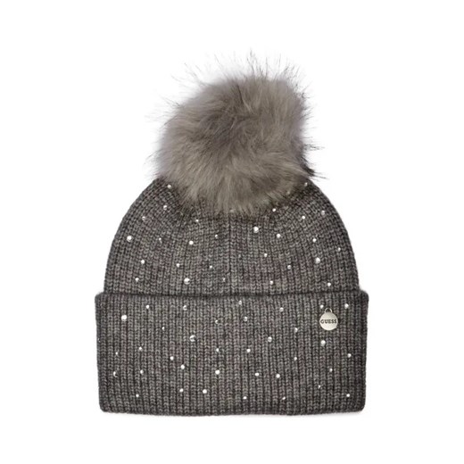 Guess Czapka ze sklepu Gomez Fashion Store w kategorii Czapki zimowe damskie - zdjęcie 184316738