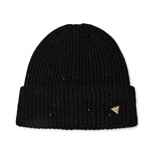 Guess Czapka LANA | z dodatkiem wełny ze sklepu Gomez Fashion Store w kategorii Czapki zimowe damskie - zdjęcie 184316747