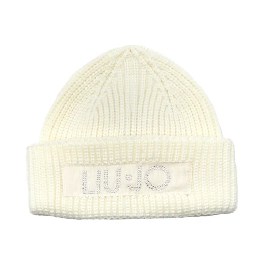 Liu Jo Czapka ze sklepu Gomez Fashion Store w kategorii Czapki zimowe damskie - zdjęcie 184316755